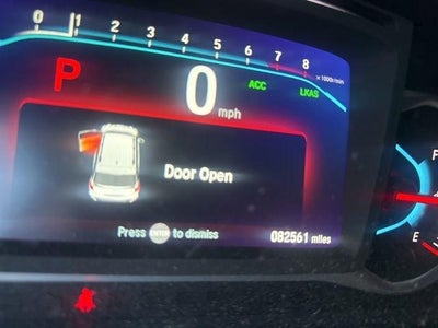 2021 Honda Pilot Elite AWD