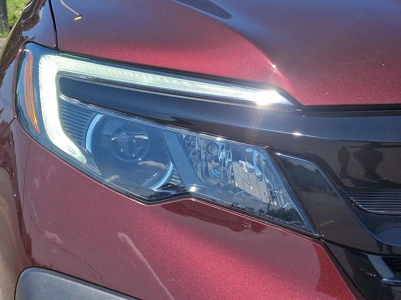 2022 Honda Pilot Special Edition AWD