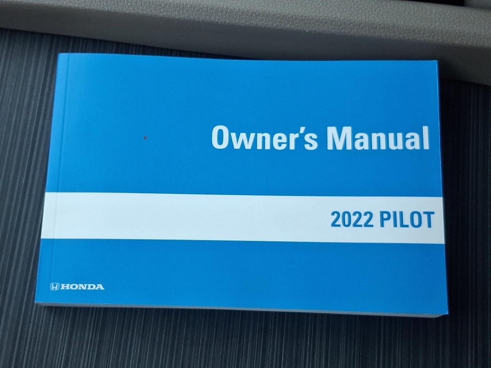 2022 Honda Pilot Special Edition AWD