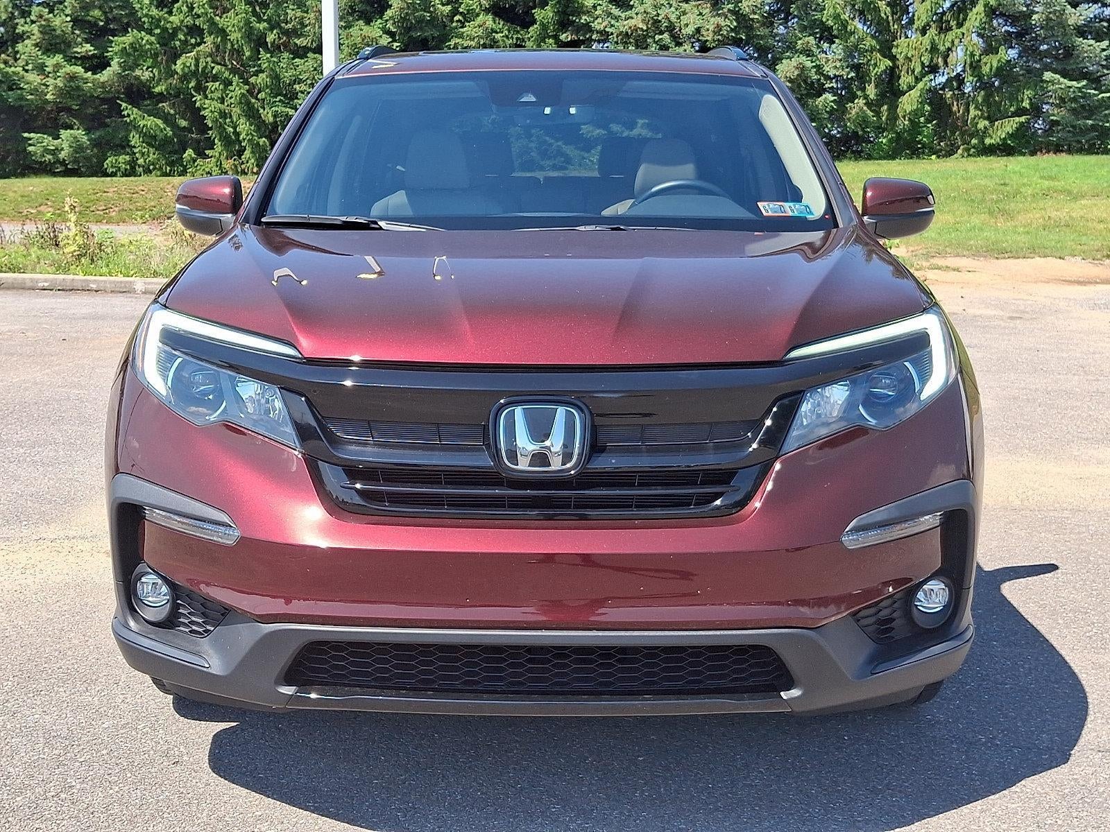 2022 Honda Pilot Special Edition AWD