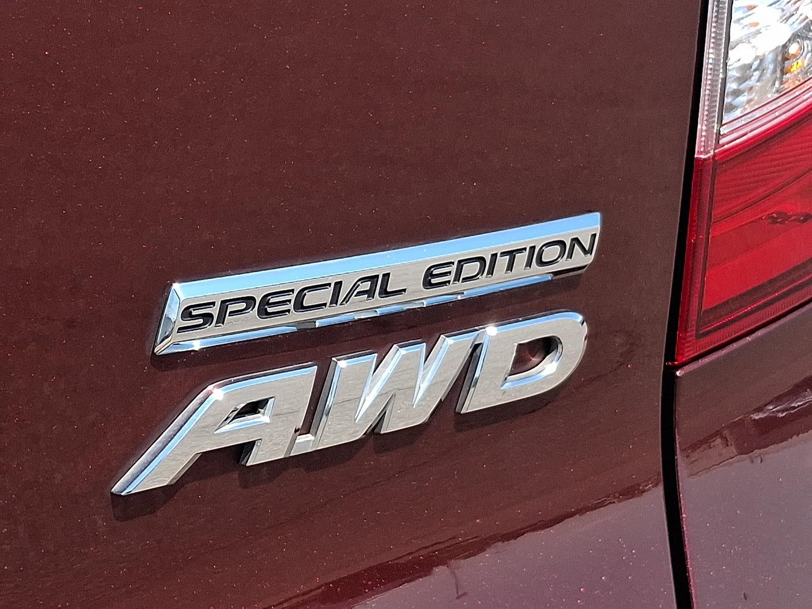 2022 Honda Pilot Special Edition AWD
