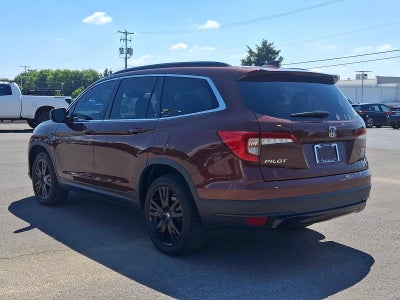 2022 Honda Pilot Special Edition AWD