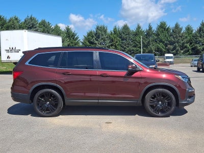 2022 Honda Pilot Special Edition AWD