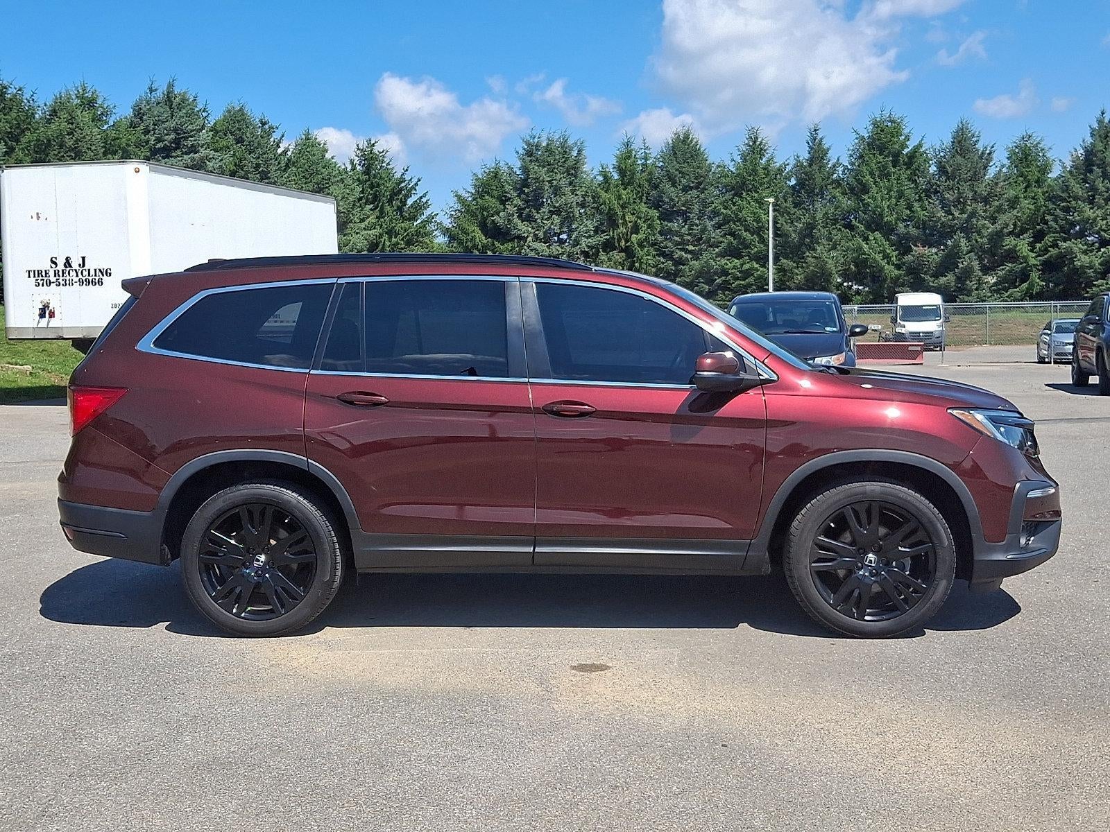 2022 Honda Pilot Special Edition AWD
