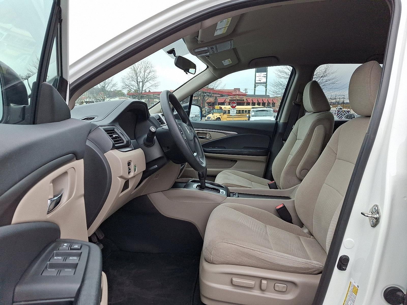 2018 Honda Pilot EX AWD