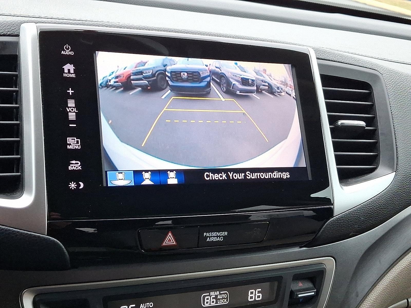 2018 Honda Pilot EX AWD