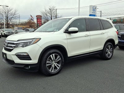 2018 Honda Pilot EX AWD