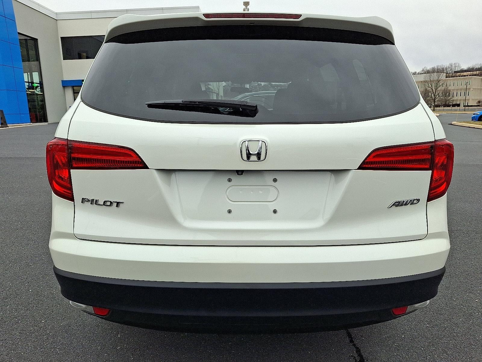 2018 Honda Pilot EX AWD