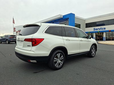 2018 Honda Pilot EX AWD