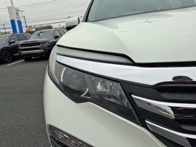 2018 Honda Pilot EX AWD