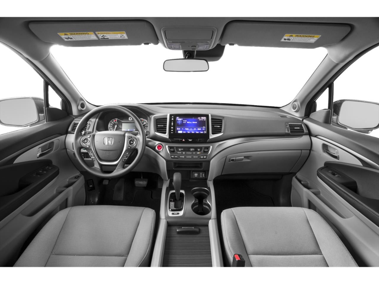 2018 Honda Pilot EX AWD