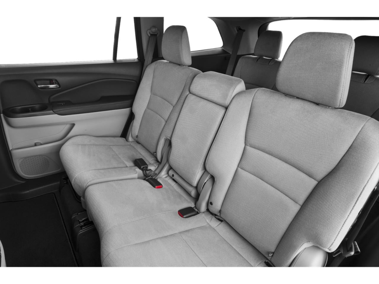 2018 Honda Pilot EX AWD