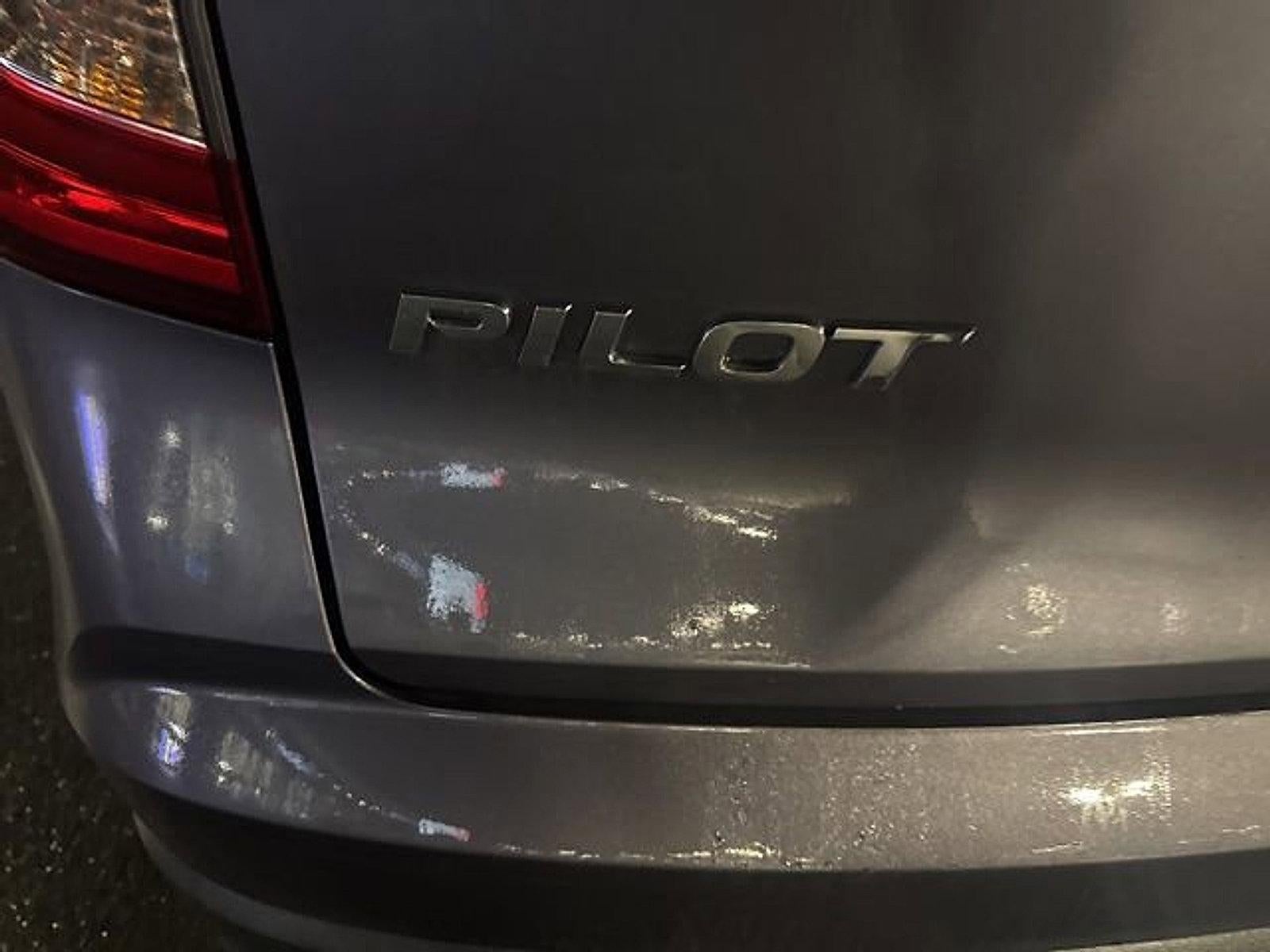 2021 Honda Pilot EX-L AWD