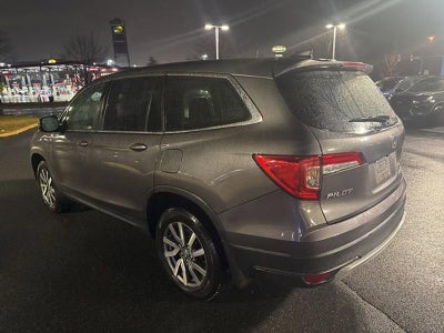 2021 Honda Pilot EX-L AWD