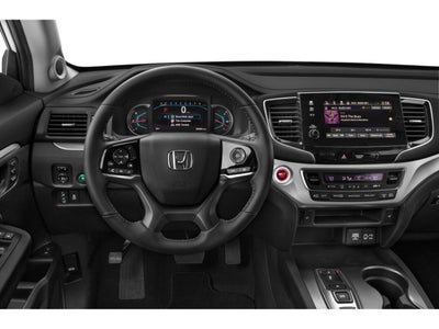 2021 Honda Pilot EX-L AWD