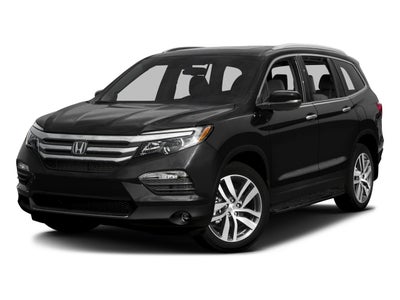 2016 Honda Pilot AWD Touring with DVD Rear Entertainment System and Navigation