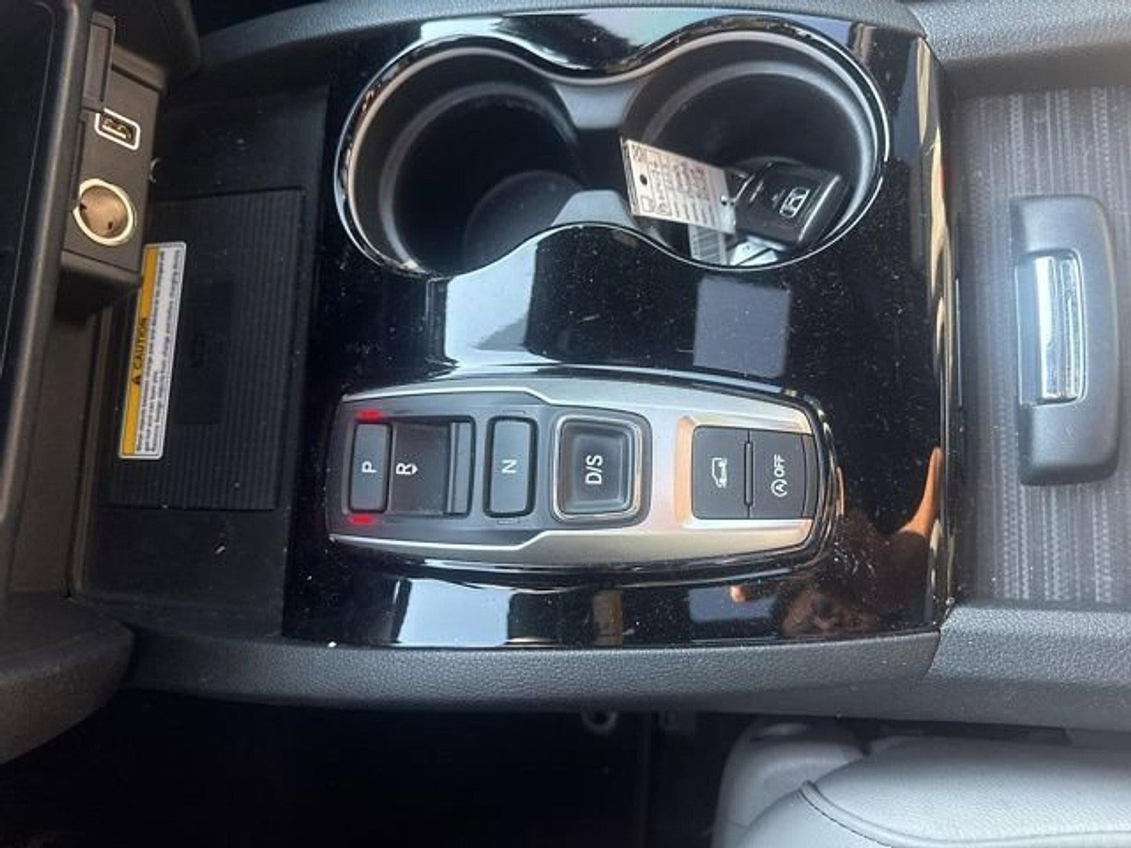 2023 Honda Passport Elite AWD