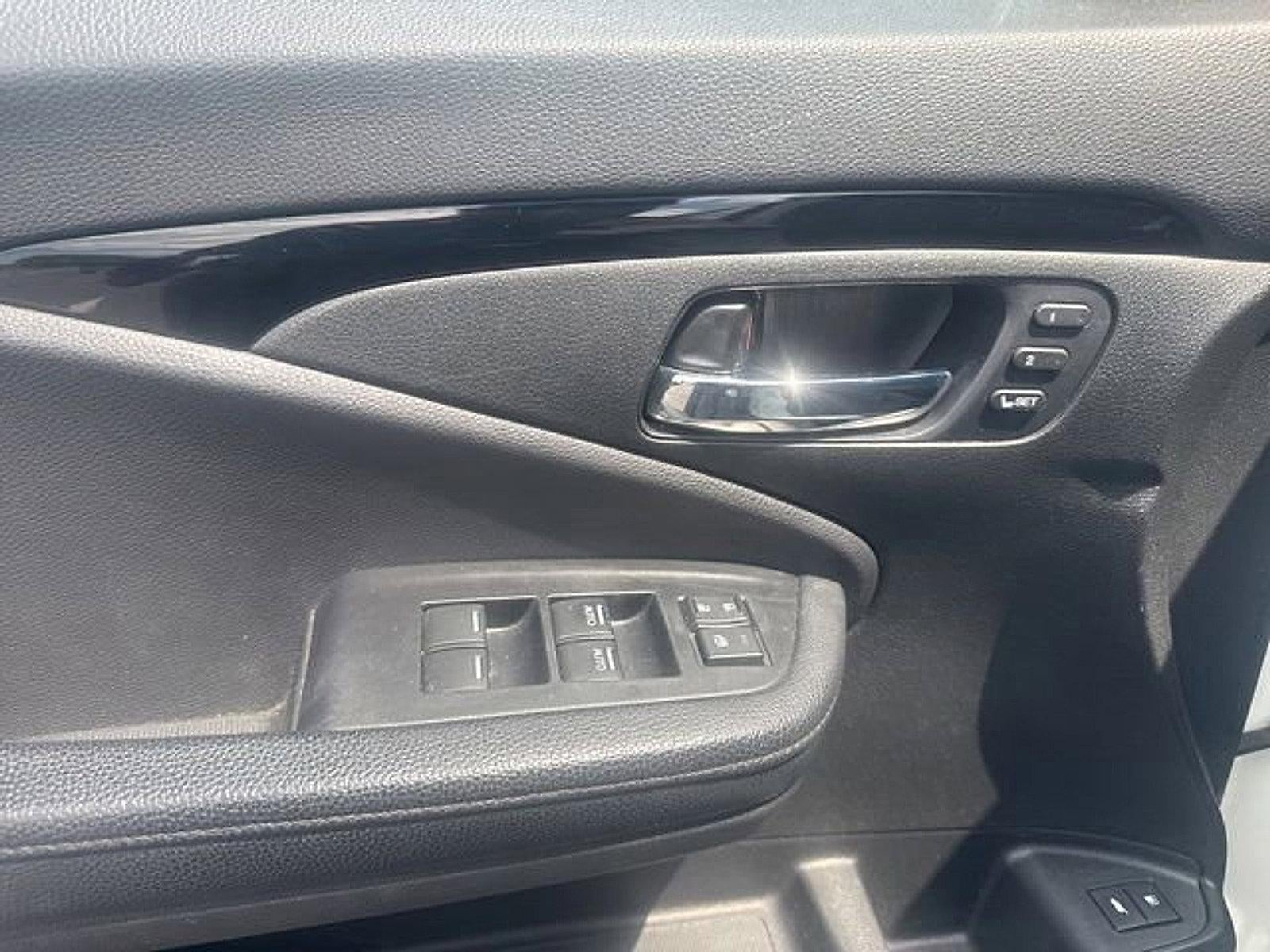 2019 Honda Passport Elite AWD