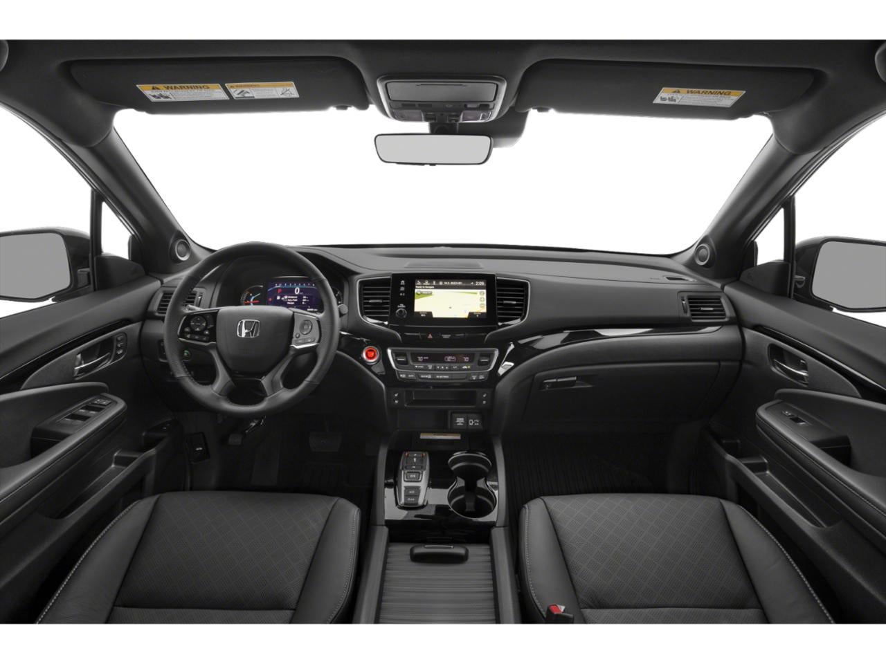 2019 Honda Passport Elite AWD