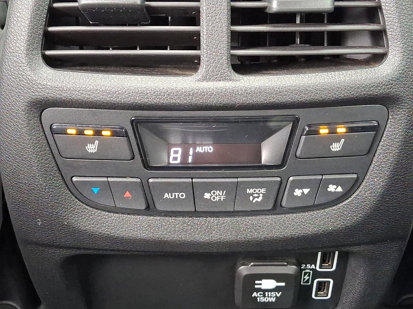 2019 Honda Passport Elite AWD