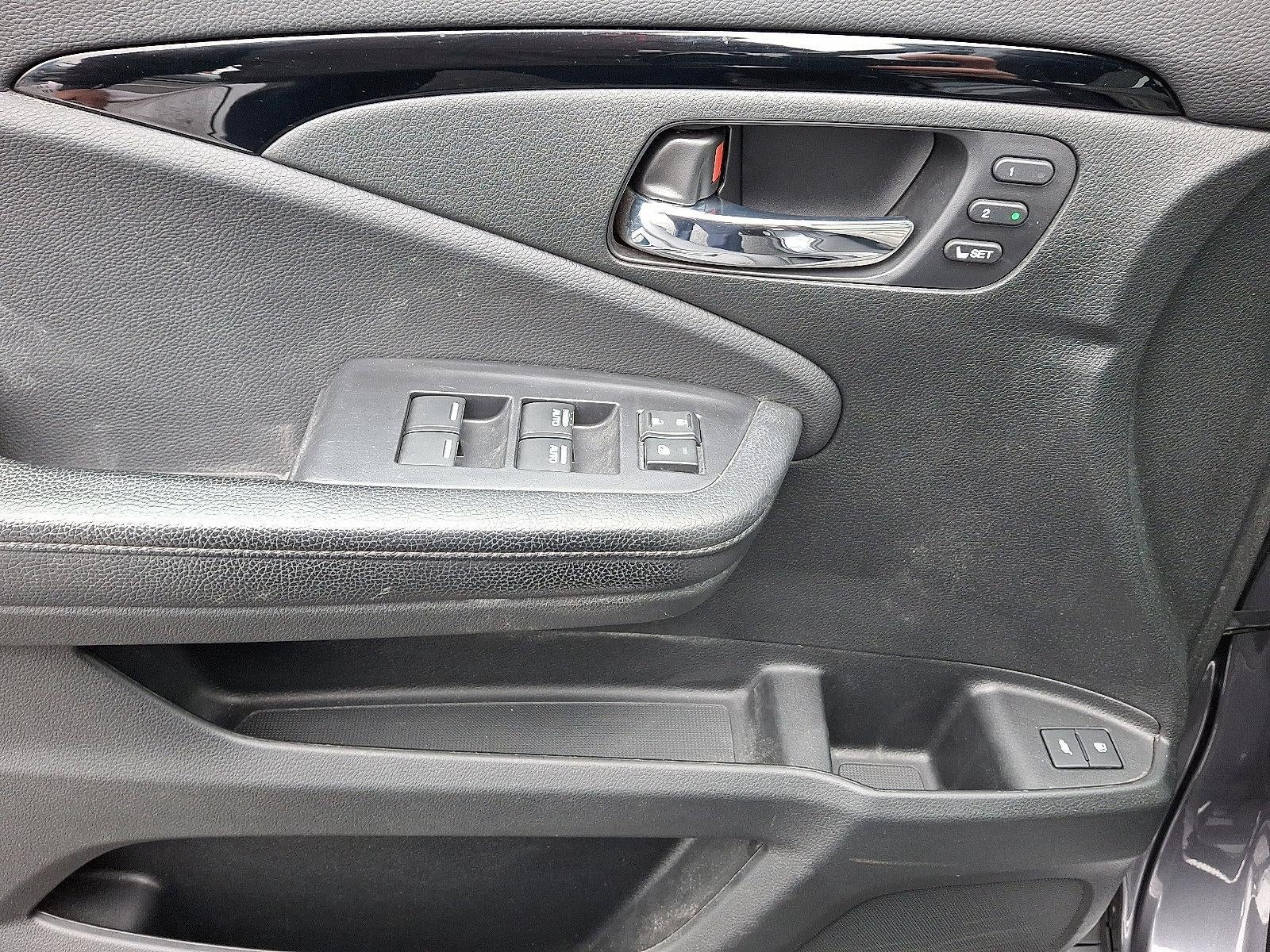 2019 Honda Passport Elite AWD