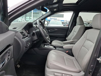 2019 Honda Passport Elite AWD