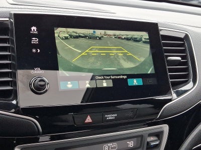 2019 Honda Passport Elite AWD