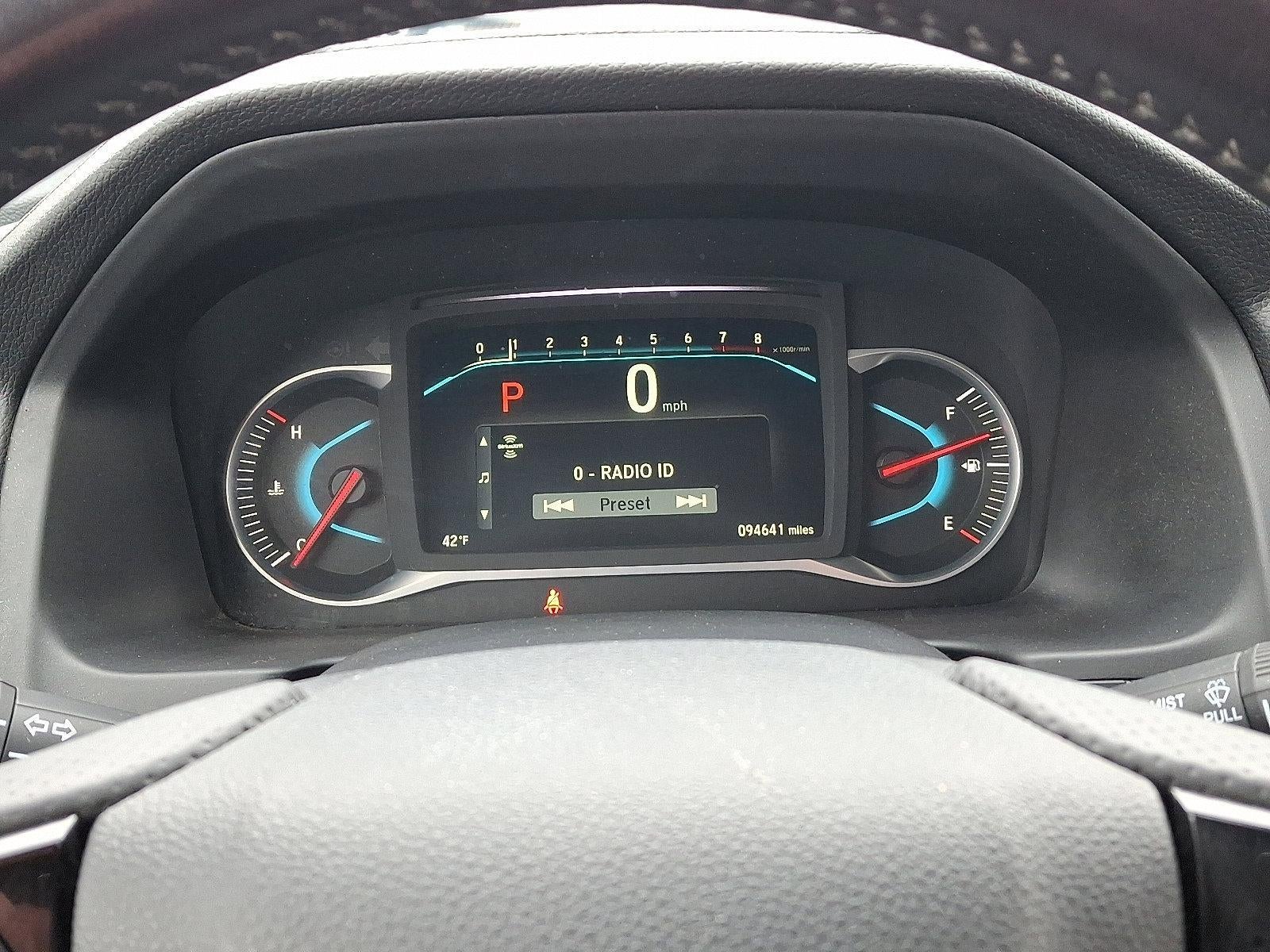 2019 Honda Passport Elite AWD