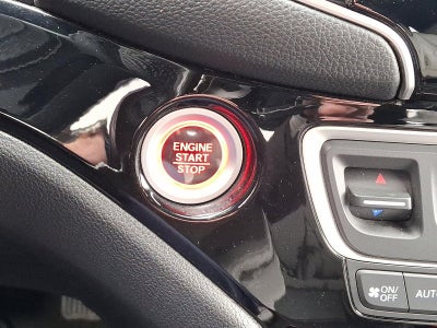 2019 Honda Passport Elite AWD