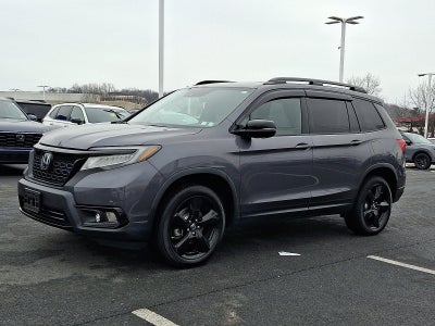 2019 Honda Passport Elite AWD