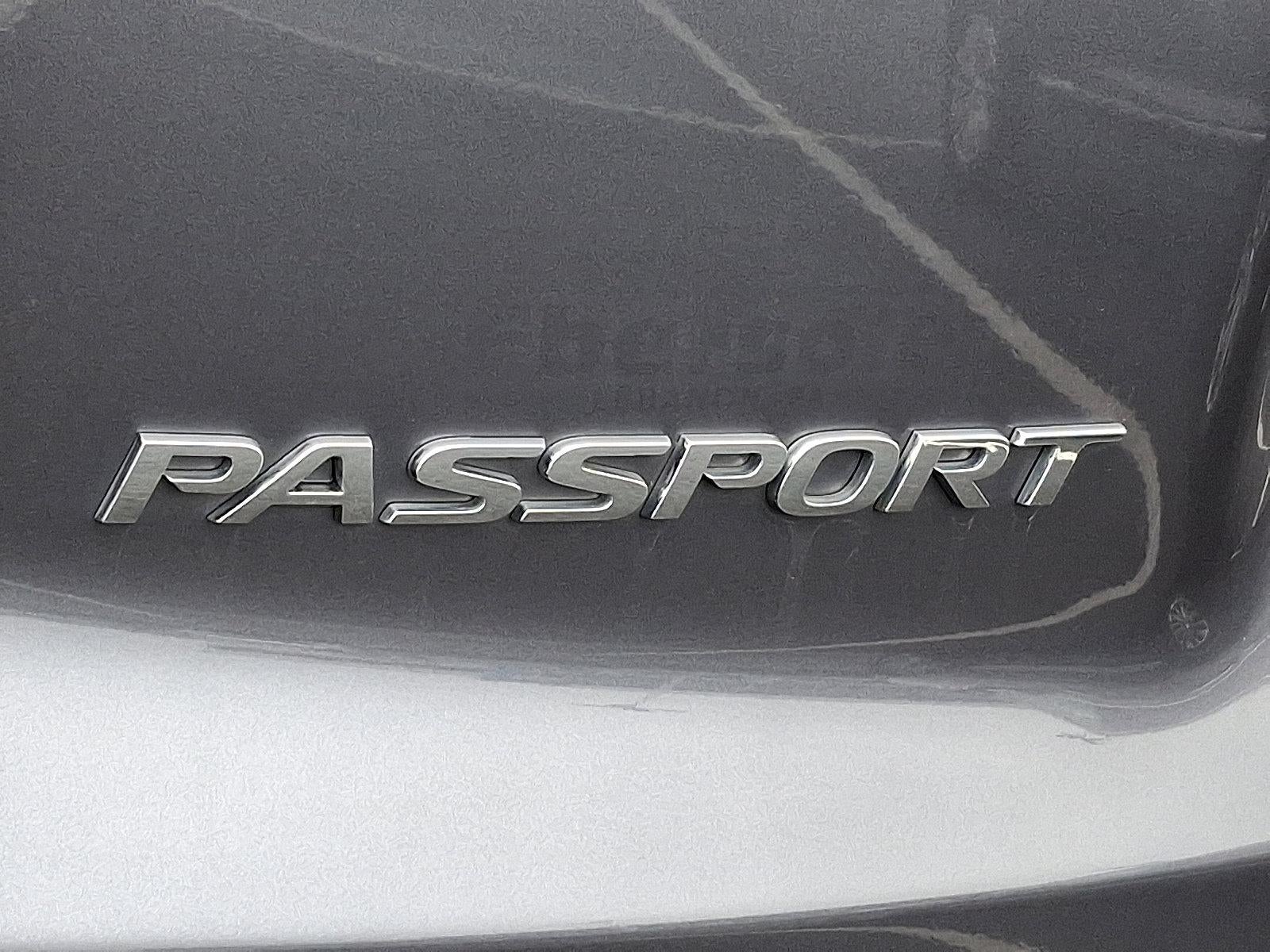 2019 Honda Passport Elite AWD
