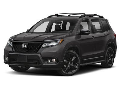 2019 Honda Passport Elite AWD