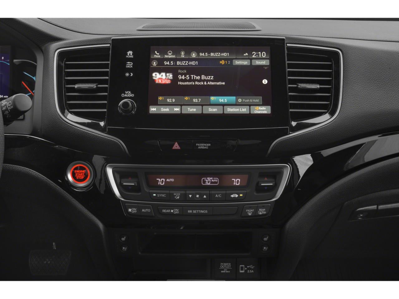 2019 Honda Passport Elite AWD