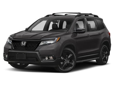 2019 Honda Passport Elite AWD