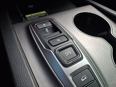 2024 Honda Passport EX-L