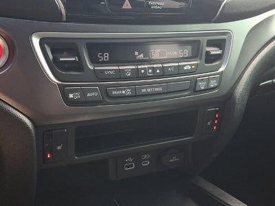 2024 Honda Passport EX-L