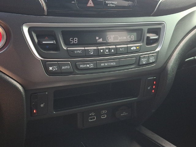2024 Honda Passport EX-L