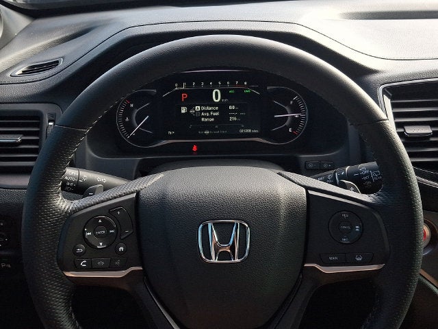 2024 Honda Passport EX-L