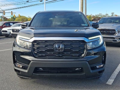 2024 Honda Passport EX-L