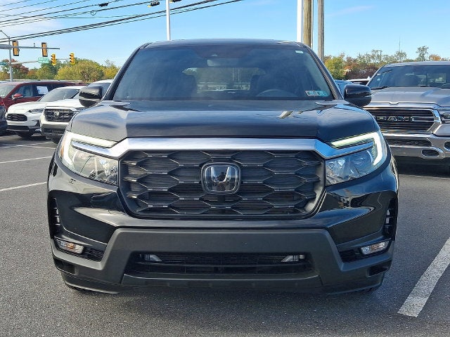 2024 Honda Passport EX-L