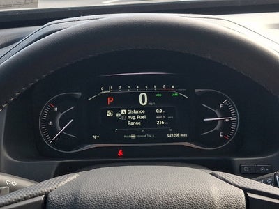 2024 Honda Passport EX-L