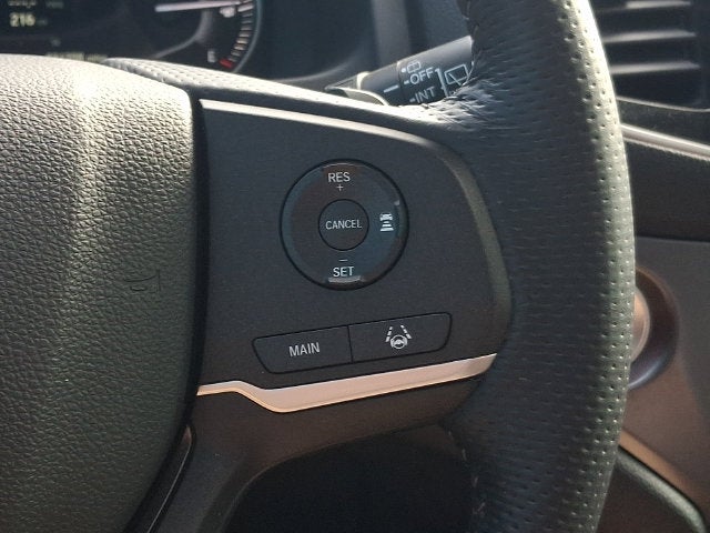 2024 Honda Passport EX-L