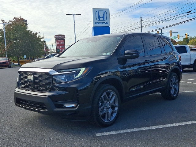 2024 Honda Passport EX-L