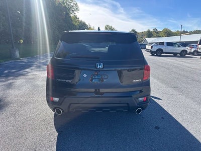 2024 Honda Passport EX-L