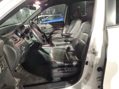 2023 Honda Passport EX-L AWD