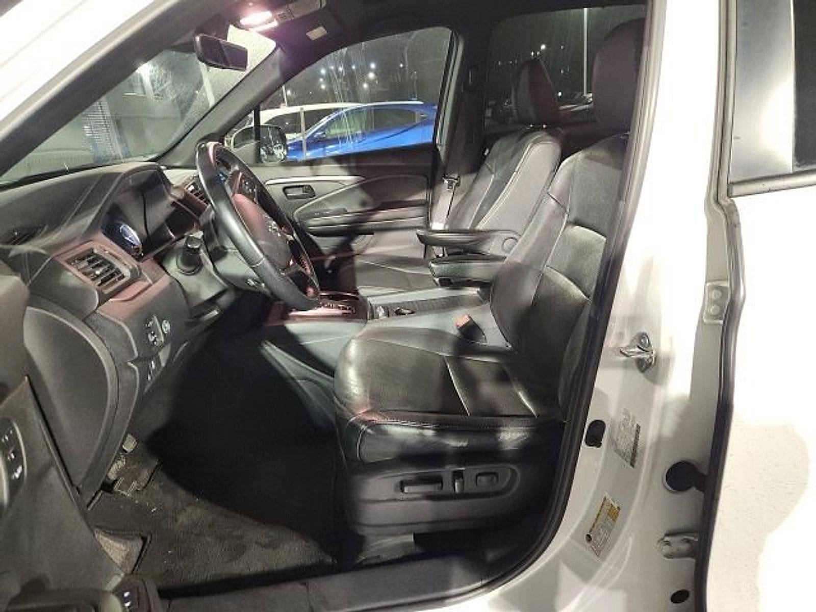 2023 Honda Passport EX-L AWD