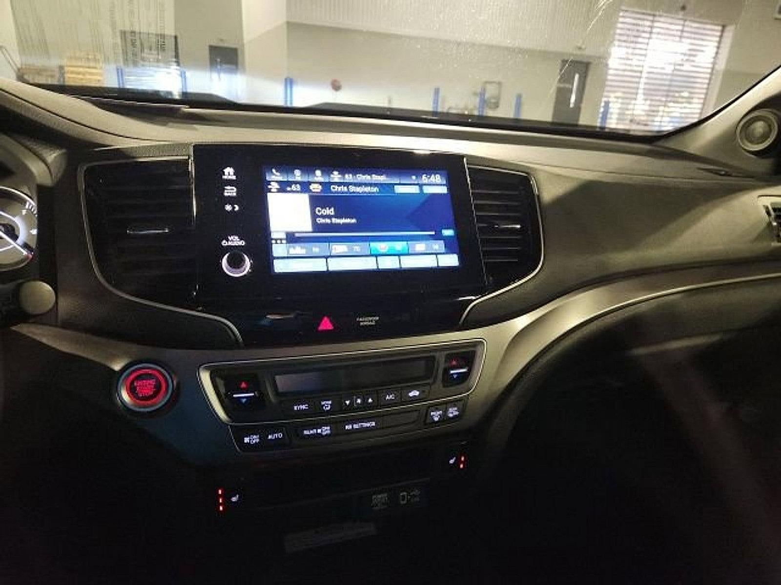 2023 Honda Passport EX-L AWD