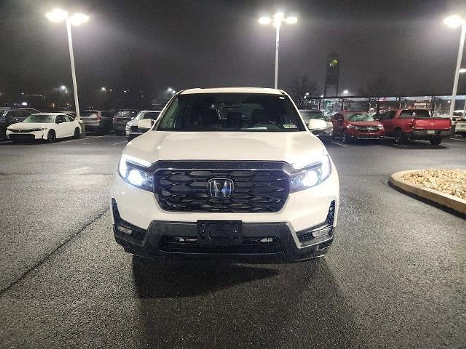 2023 Honda Passport EX-L AWD