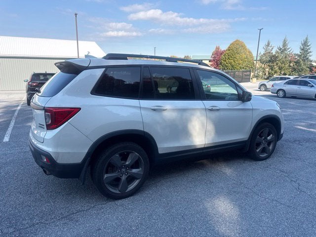 2019 Honda Passport Touring