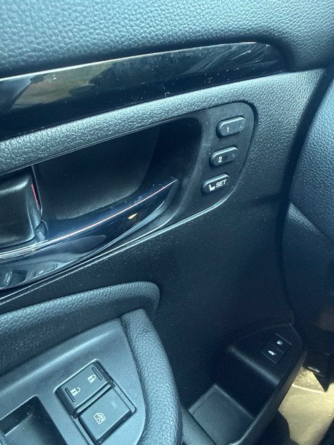 2019 Honda Passport Touring